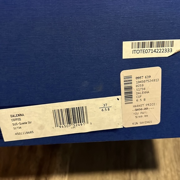 Stuart Weitzman boot dalenna - Picture 7 of 8